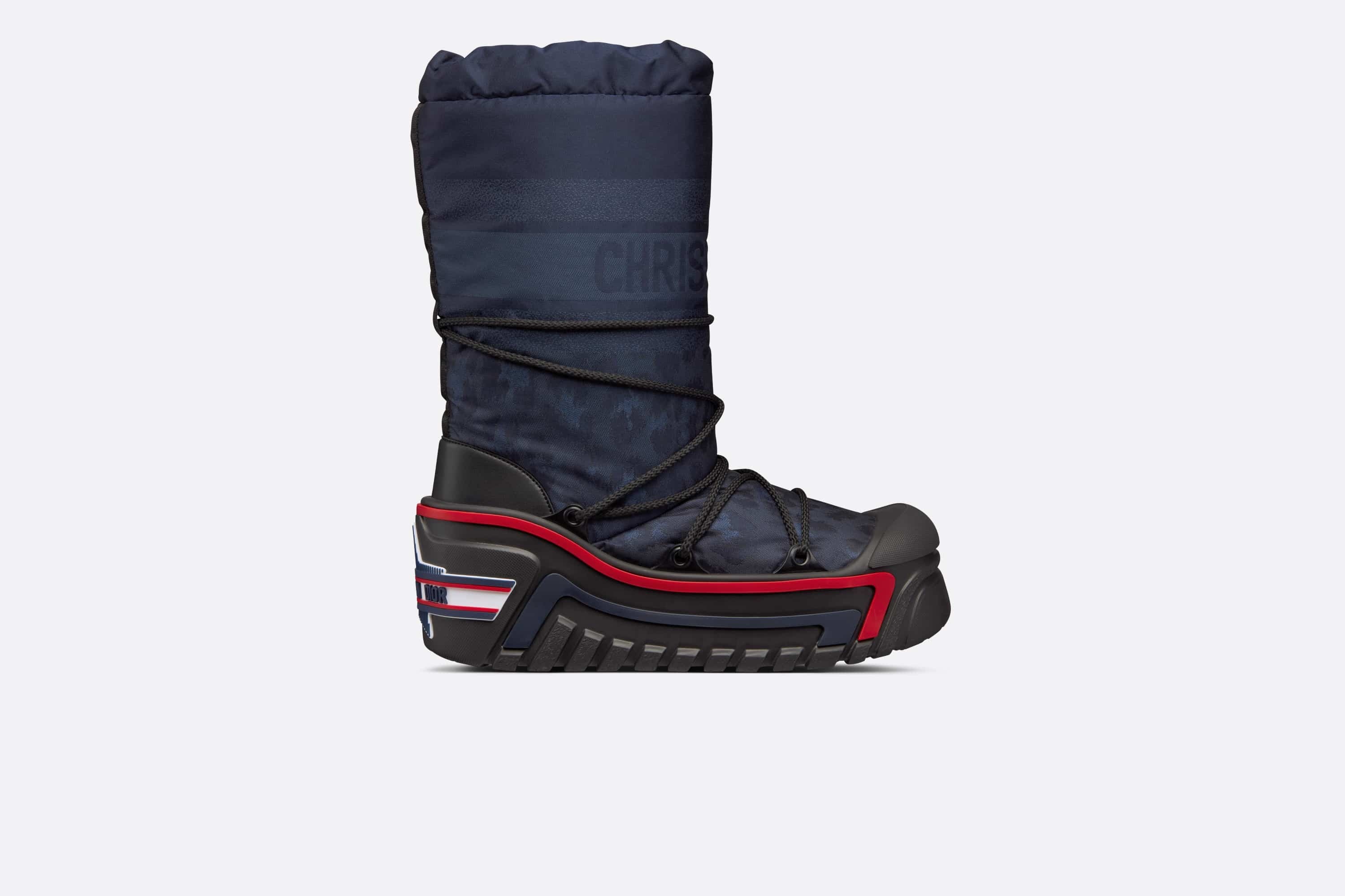 DiorAlps Snow Boot - 1