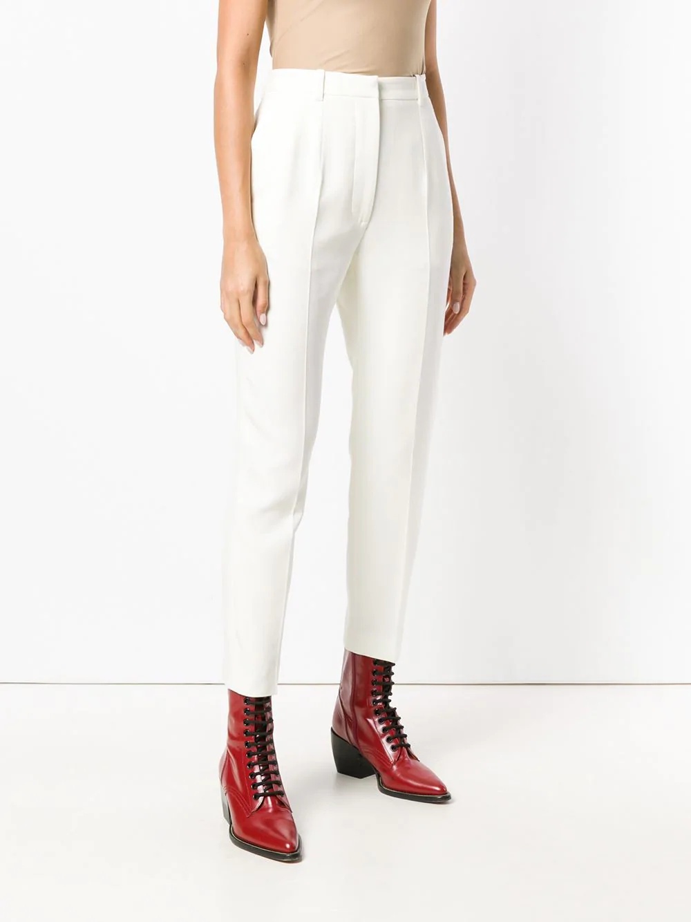 tapered trousers - 3