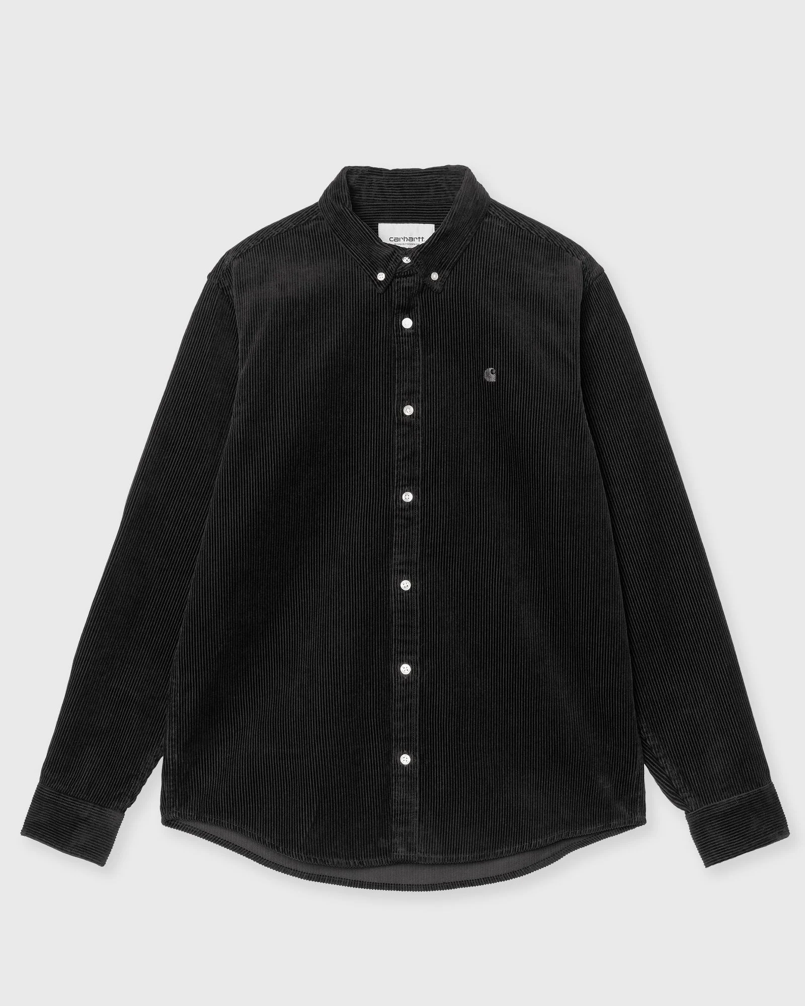 L/S Madison Cord Shirt - 1