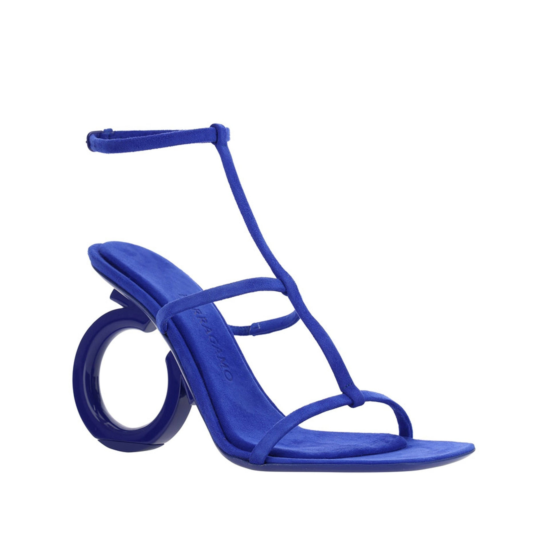 Salvatore Ferragamo Elina Leather Sandals Women - 2