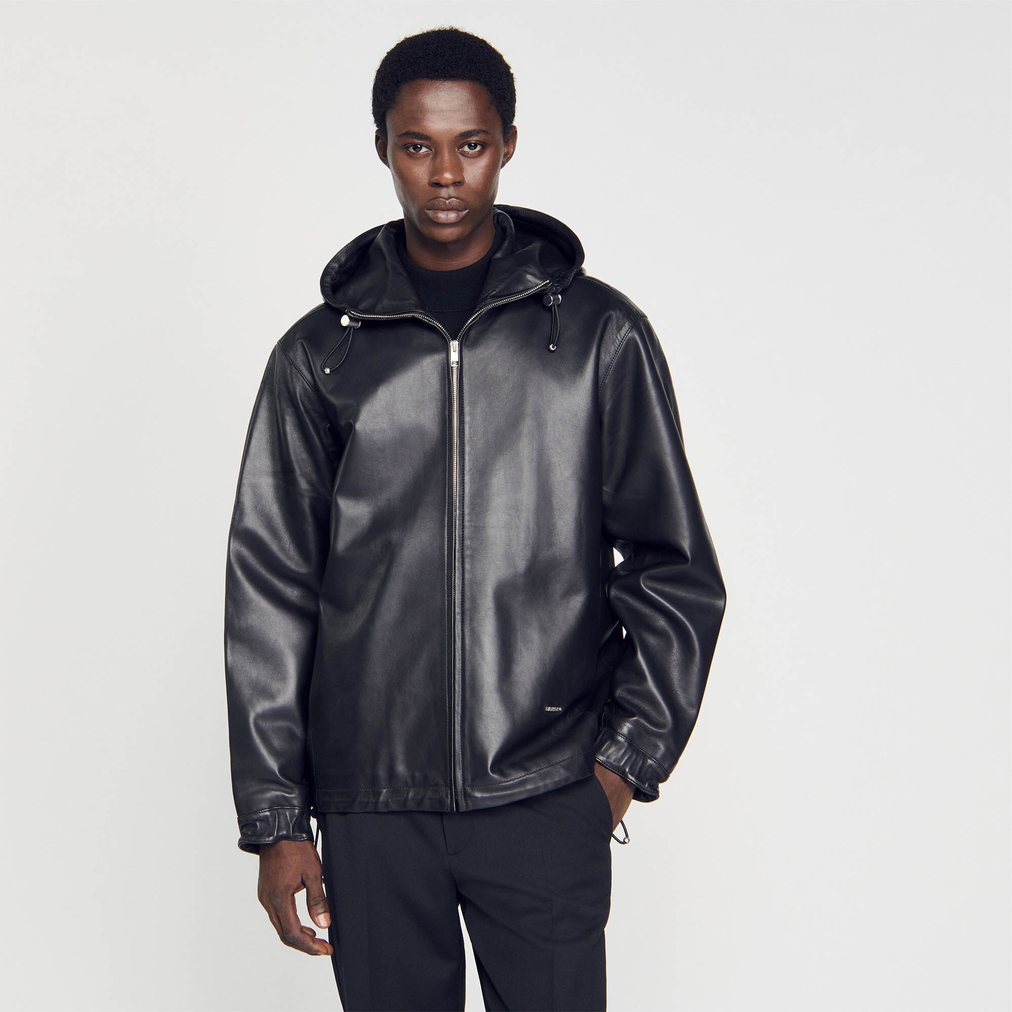 LEATHER JACKET - 5