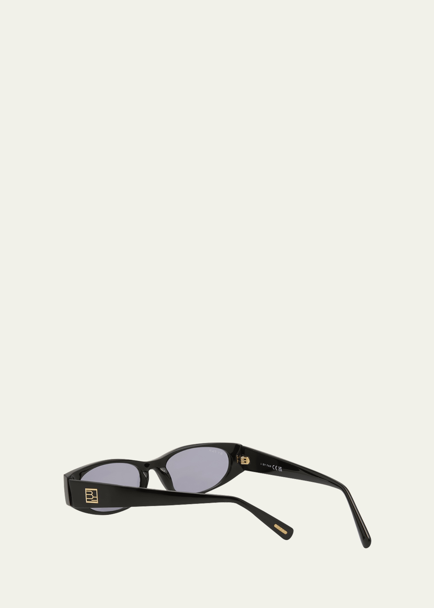 Rodeo Round Acetate Sunglasses - 2