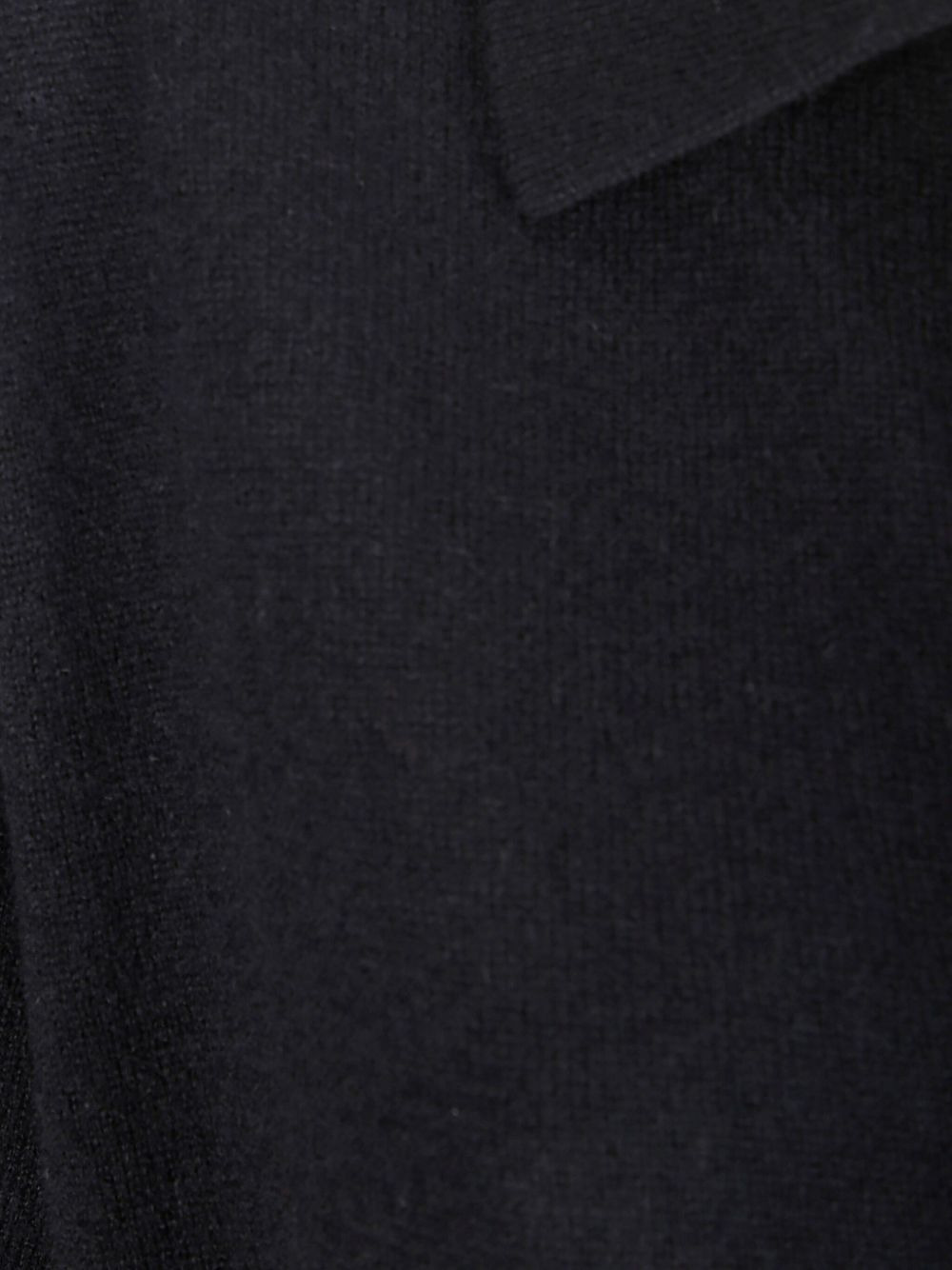 polo-neck cashmere sweater - 3
