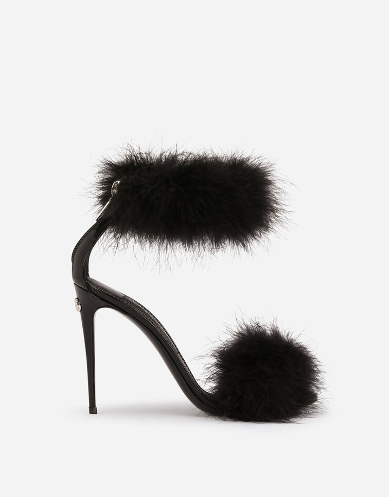 Marabou 샌들 1