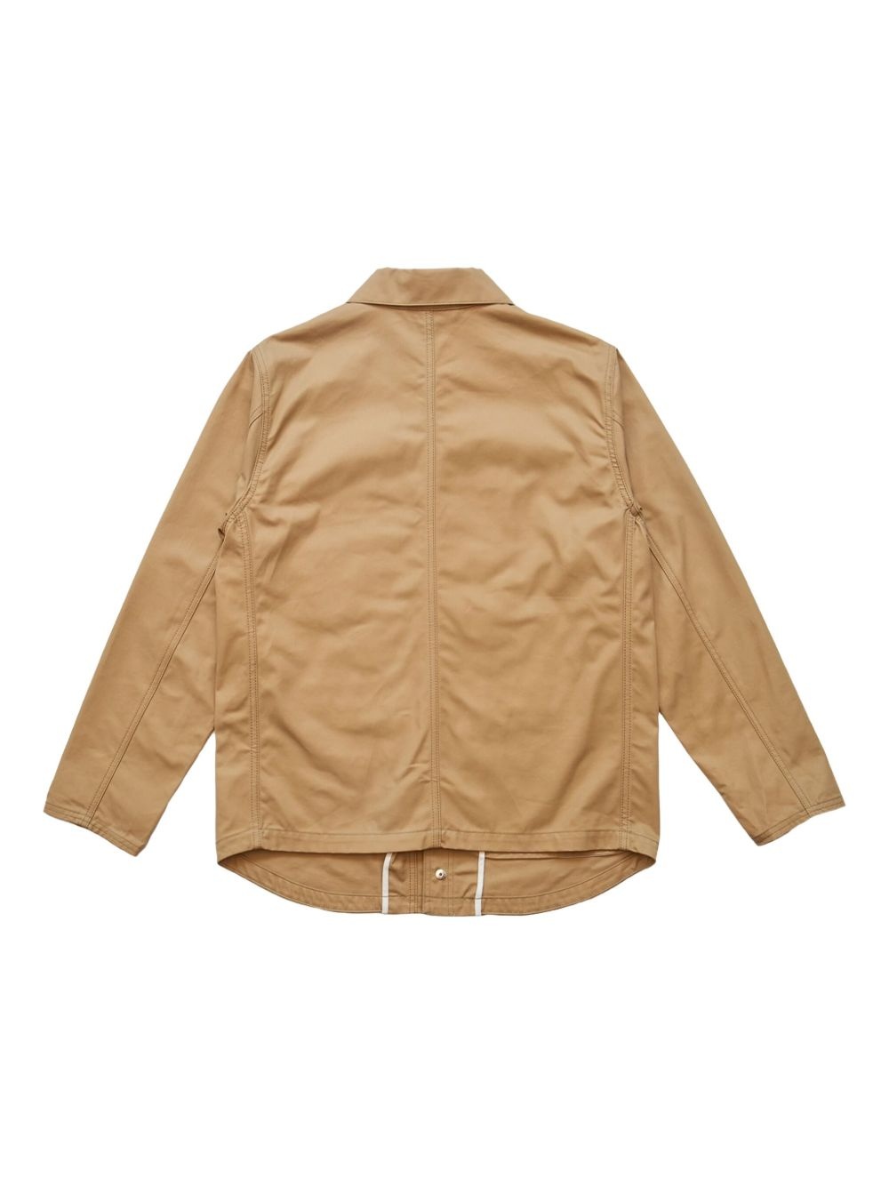 Helios zip-pocket overshirt - 2