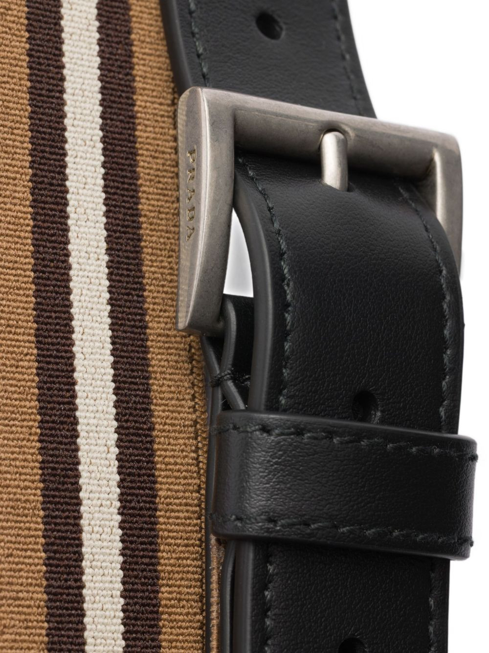 striped belt - 2