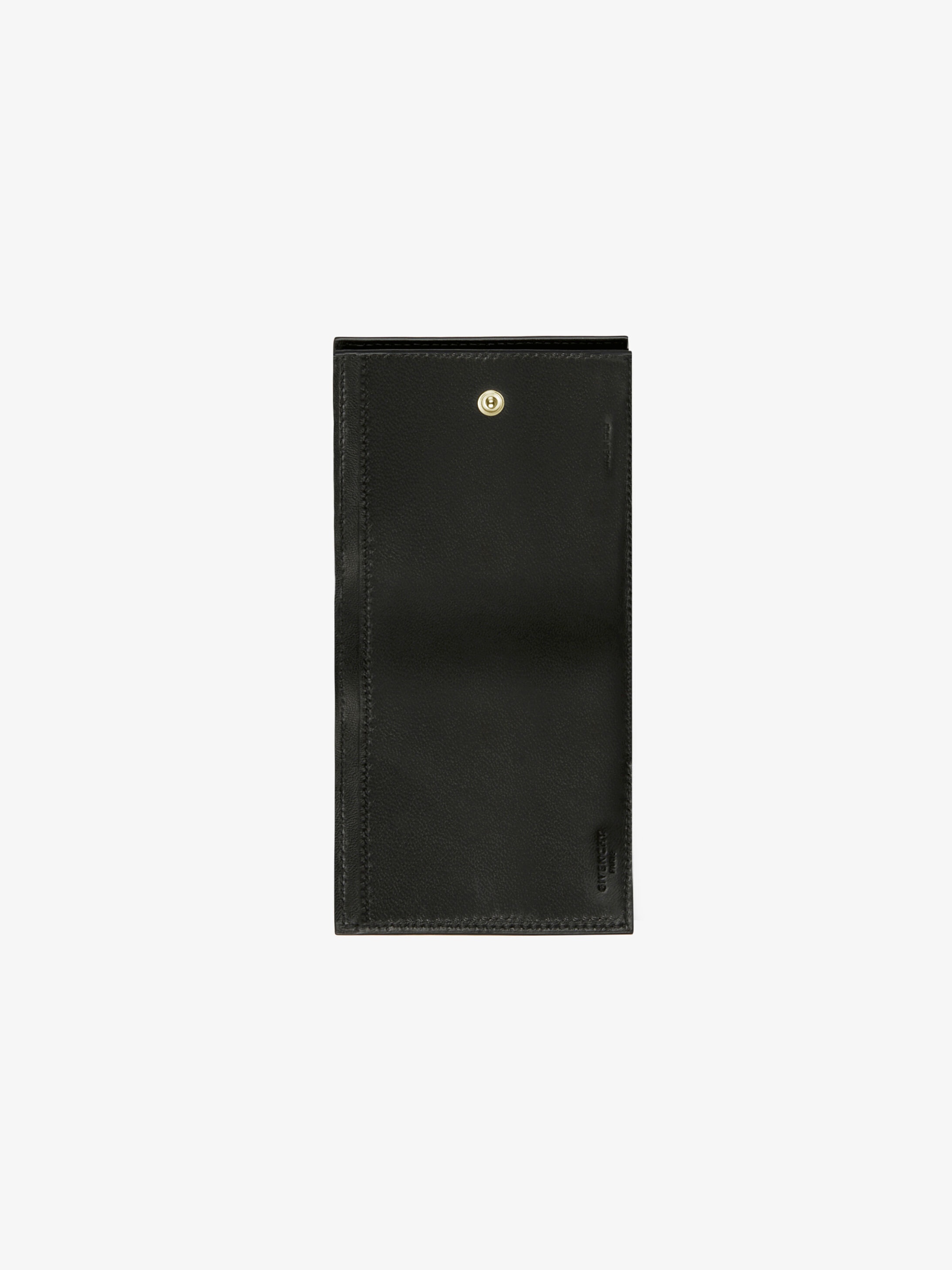 Bond wallet in GIVENCHY chain leather - 4