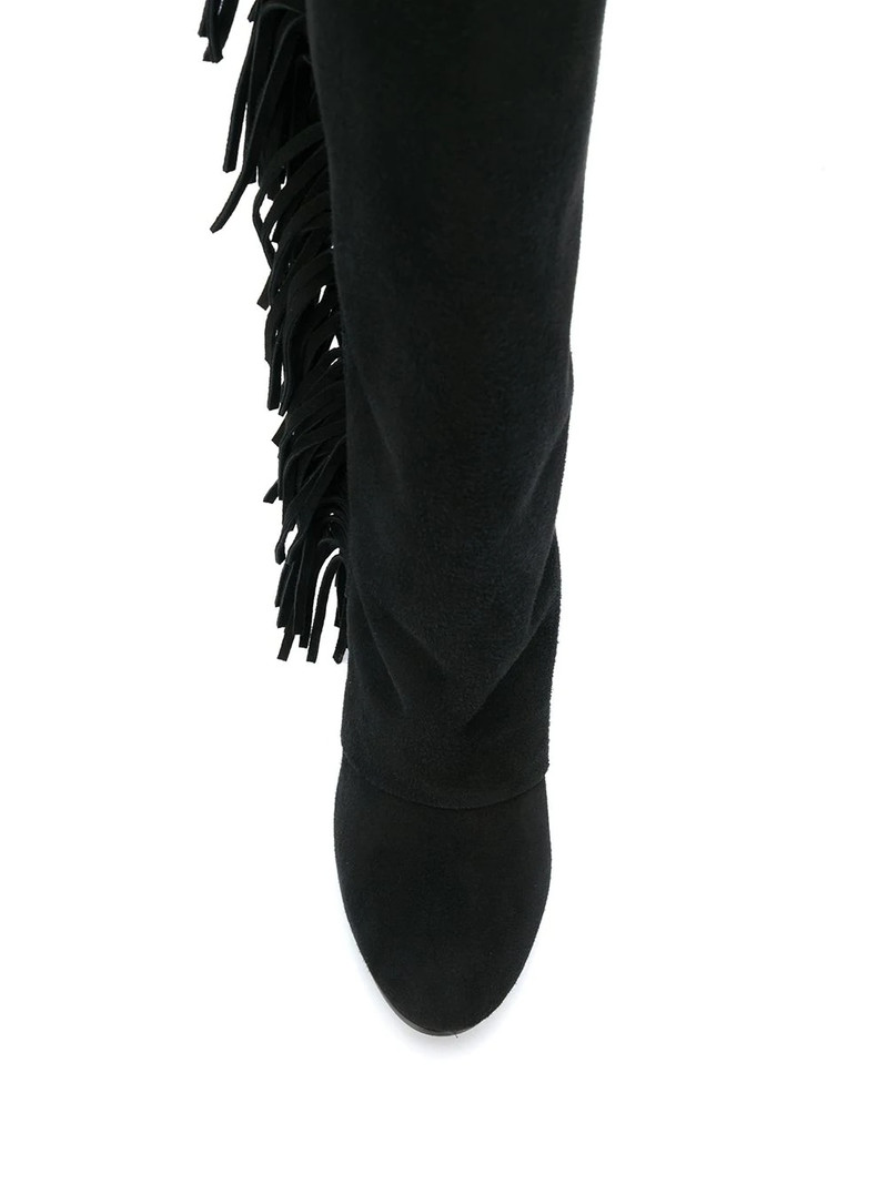 High Signature boots 4