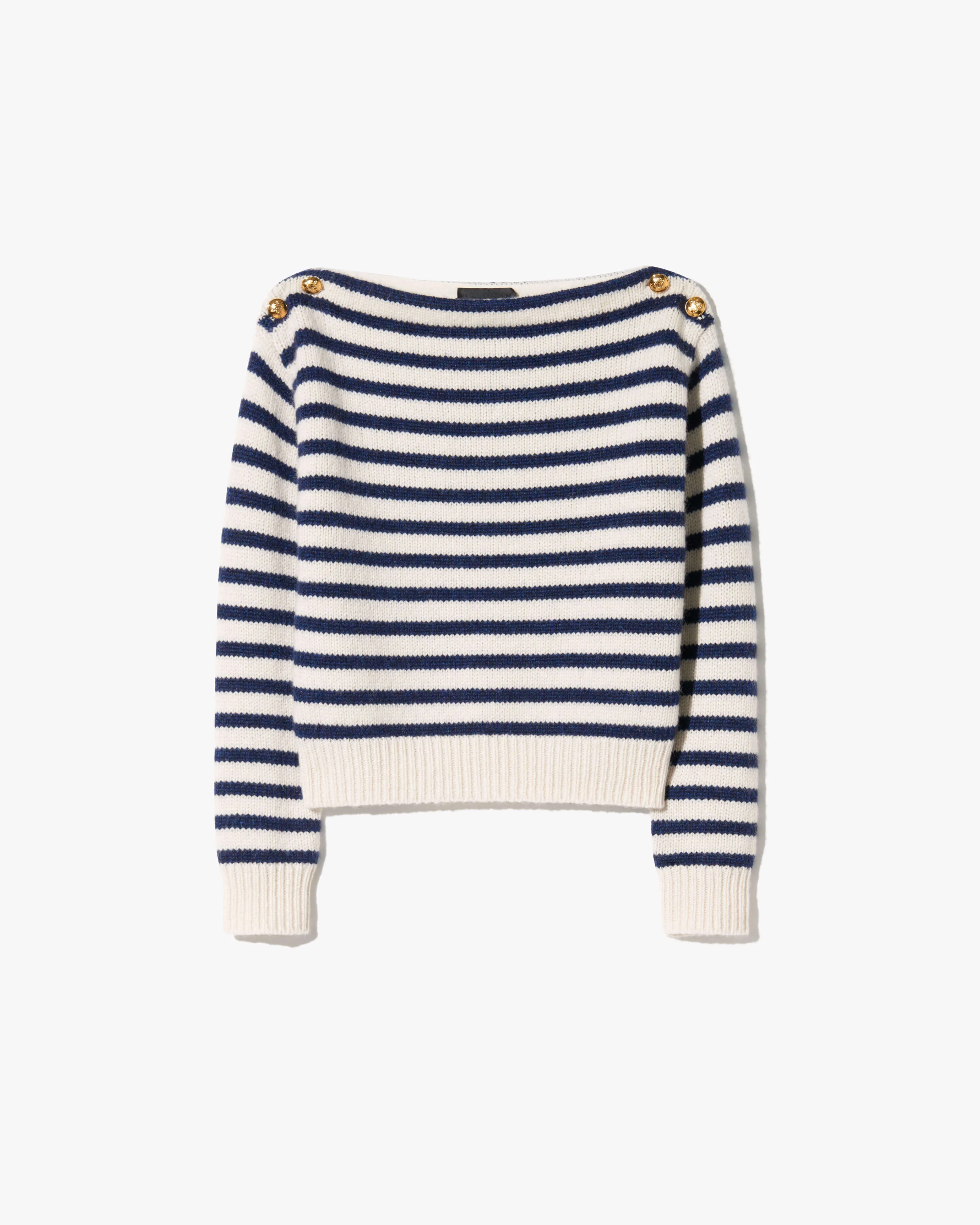 TANDY CASHMERE SWEATER - 1