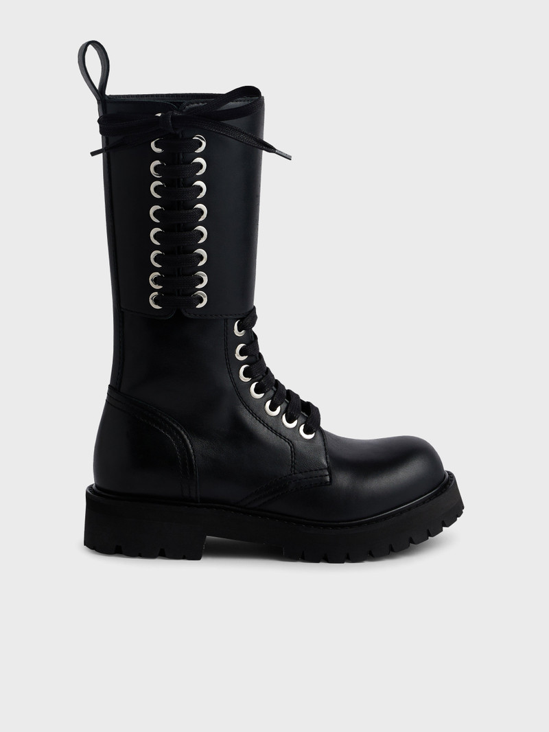 LEATHER BOOTS 1