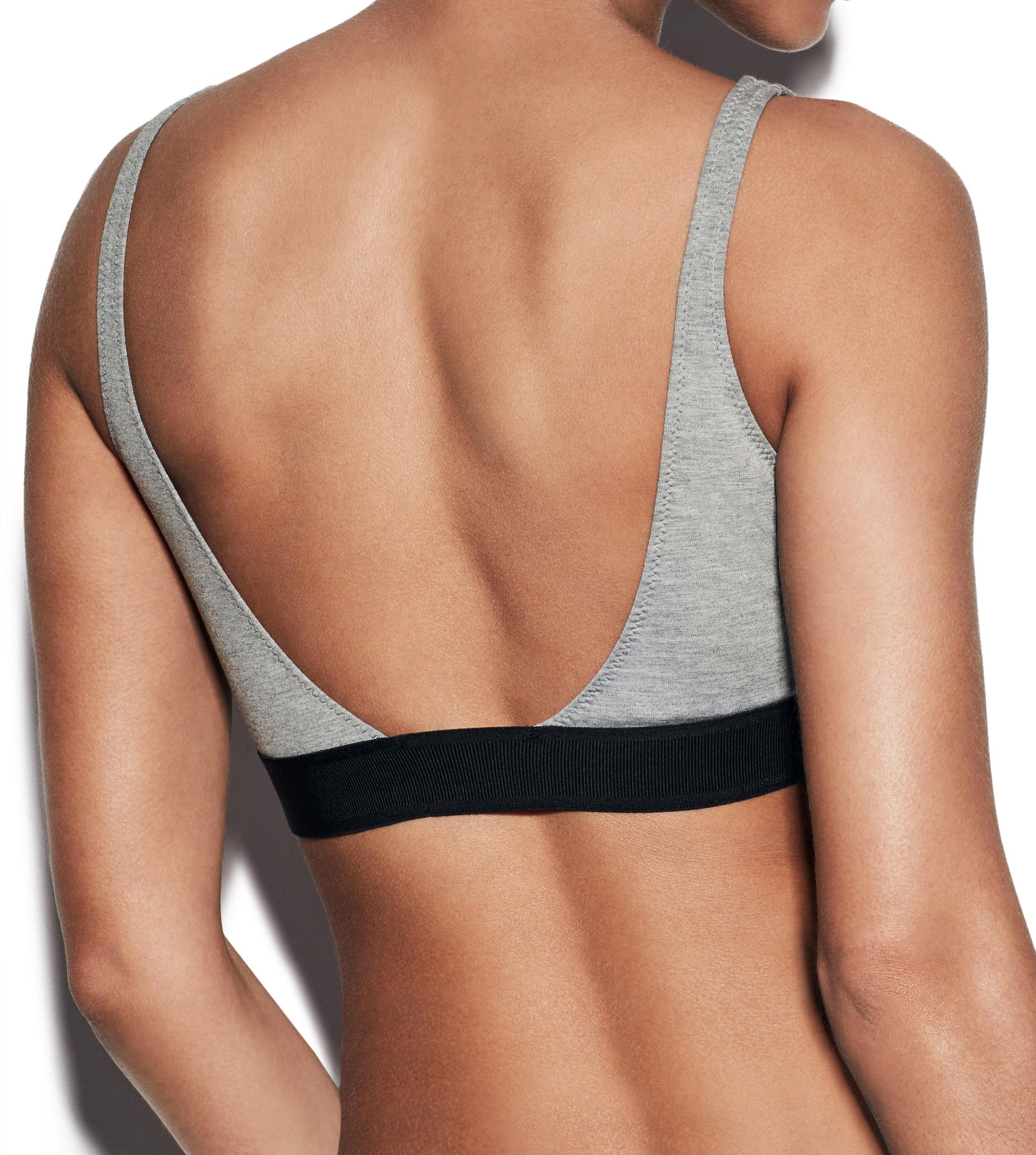 MODAL SIGNATURE BRALETTE - 3