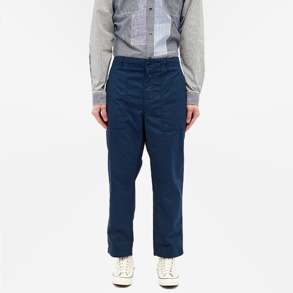 Engineered Garments Twill Fatigue Pant - 3