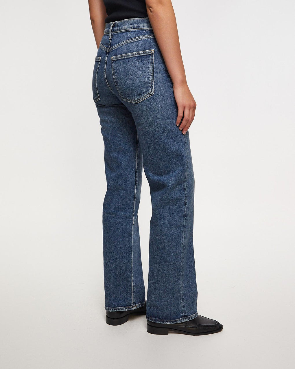 Jeans Harper Straight In Enroll Denim - 4