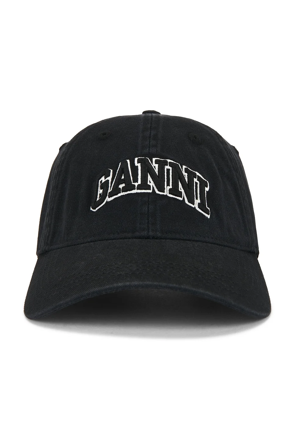 Washed Canvas Cap - 1