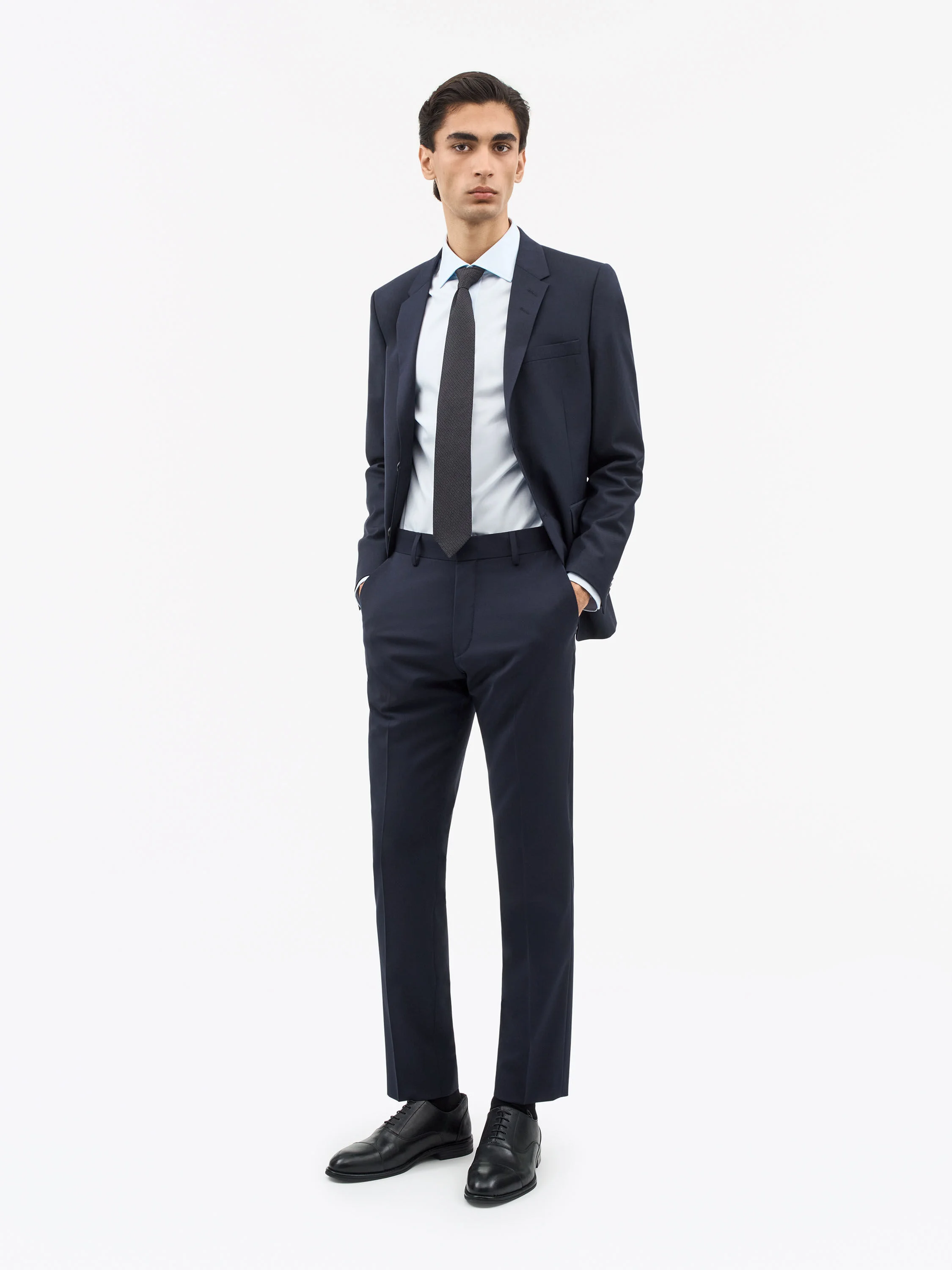 Tenutas Slim-Fit Trousers - 1