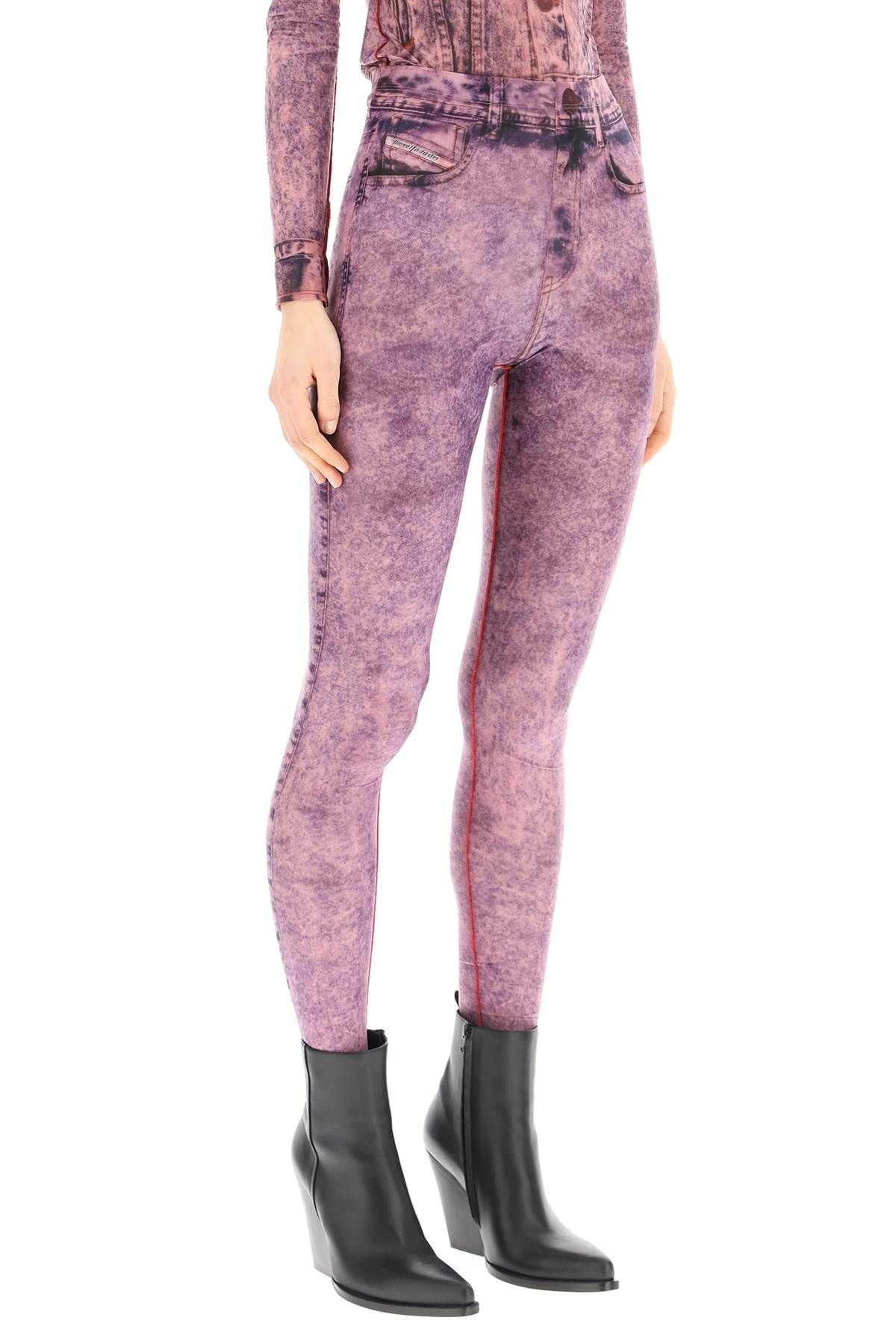 TROMPE L'OEIL LEGGINGS - 3