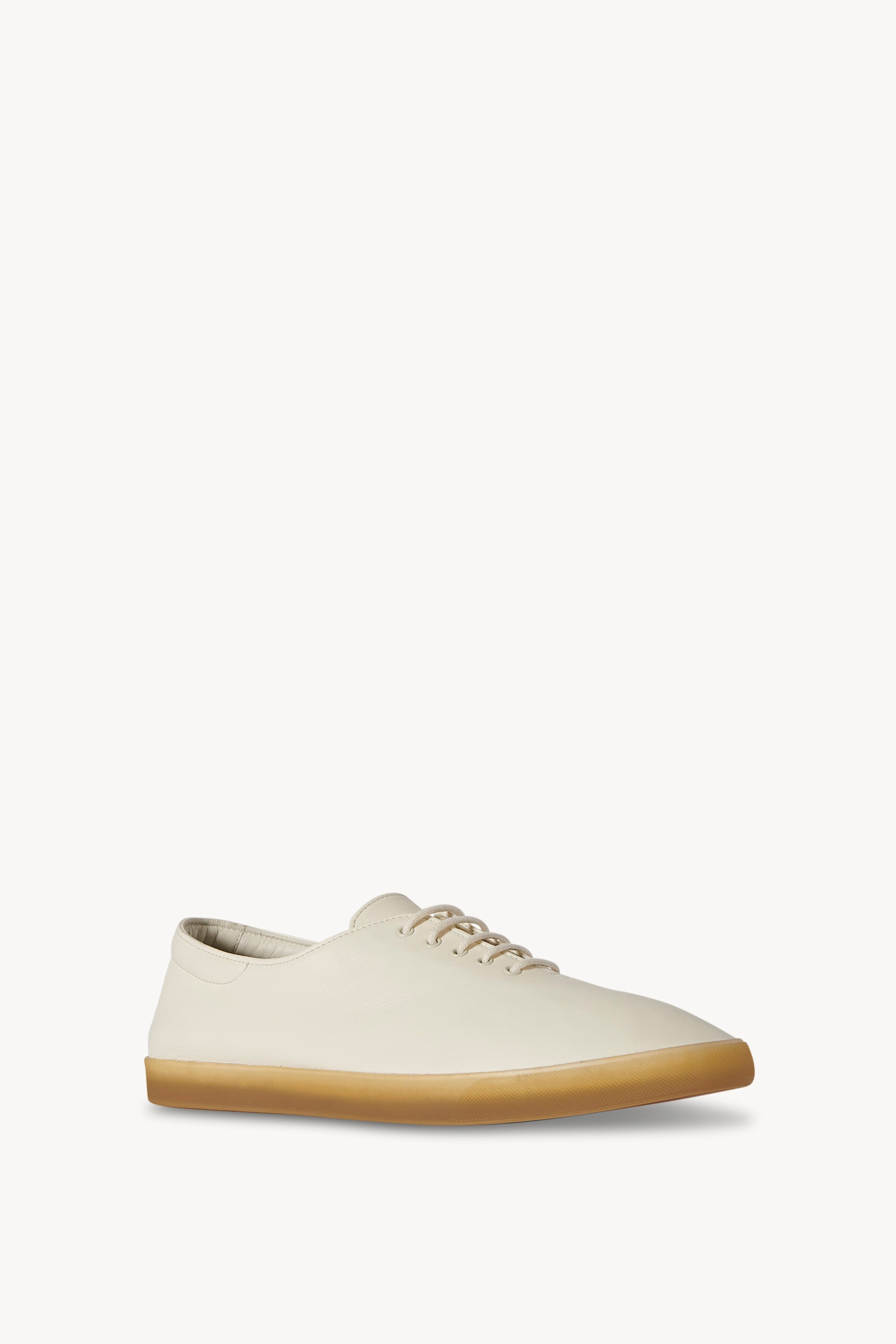 Sam Sneaker in Leather - 2