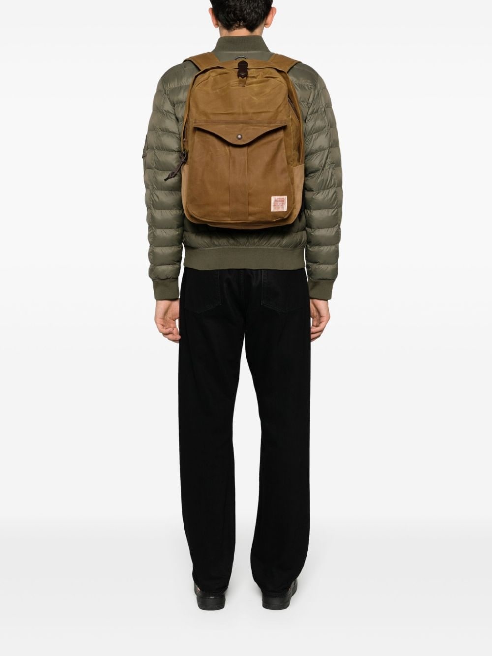 Journeyman cotton backpack - 2
