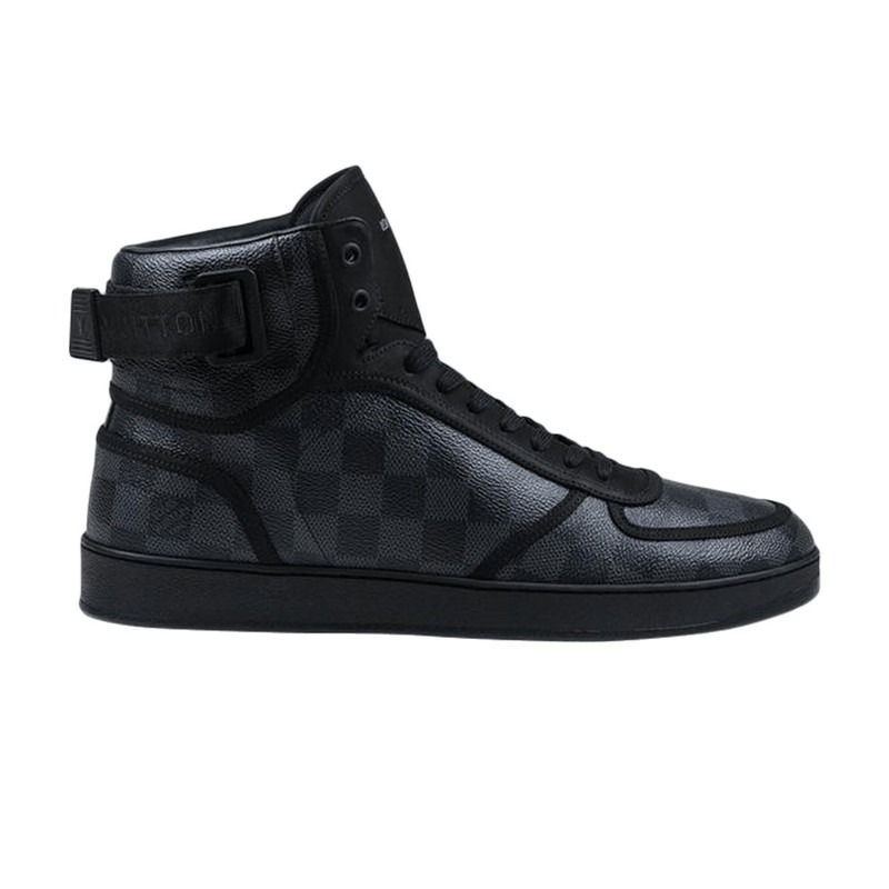 Louis Vuitton Rivoli Damier 'Black' - 1