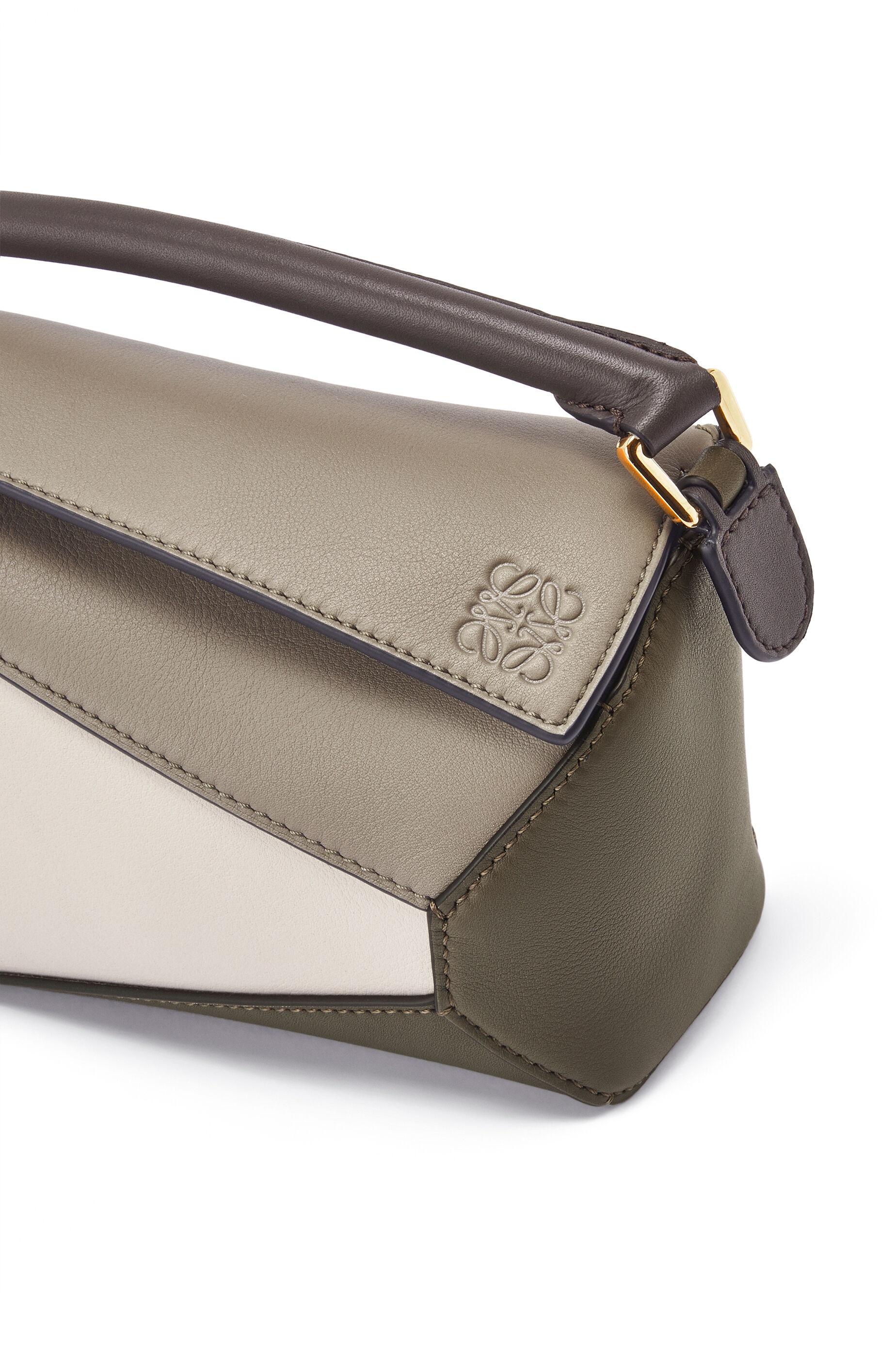 Mini Puzzle Edge in nappa calfskin - 7
