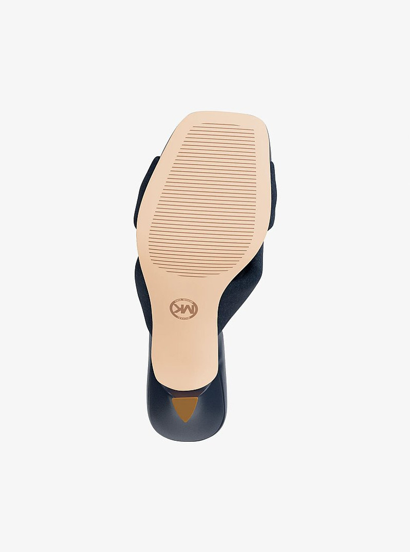 Elena Cotton Sandal 6