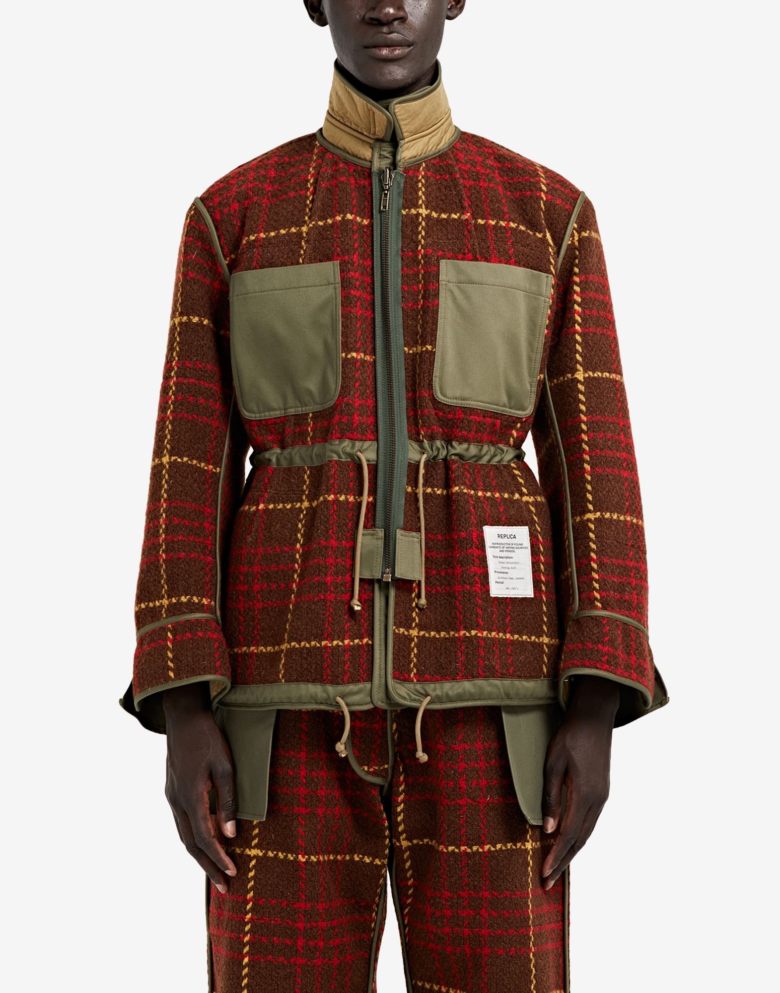 Replica jacket - 5