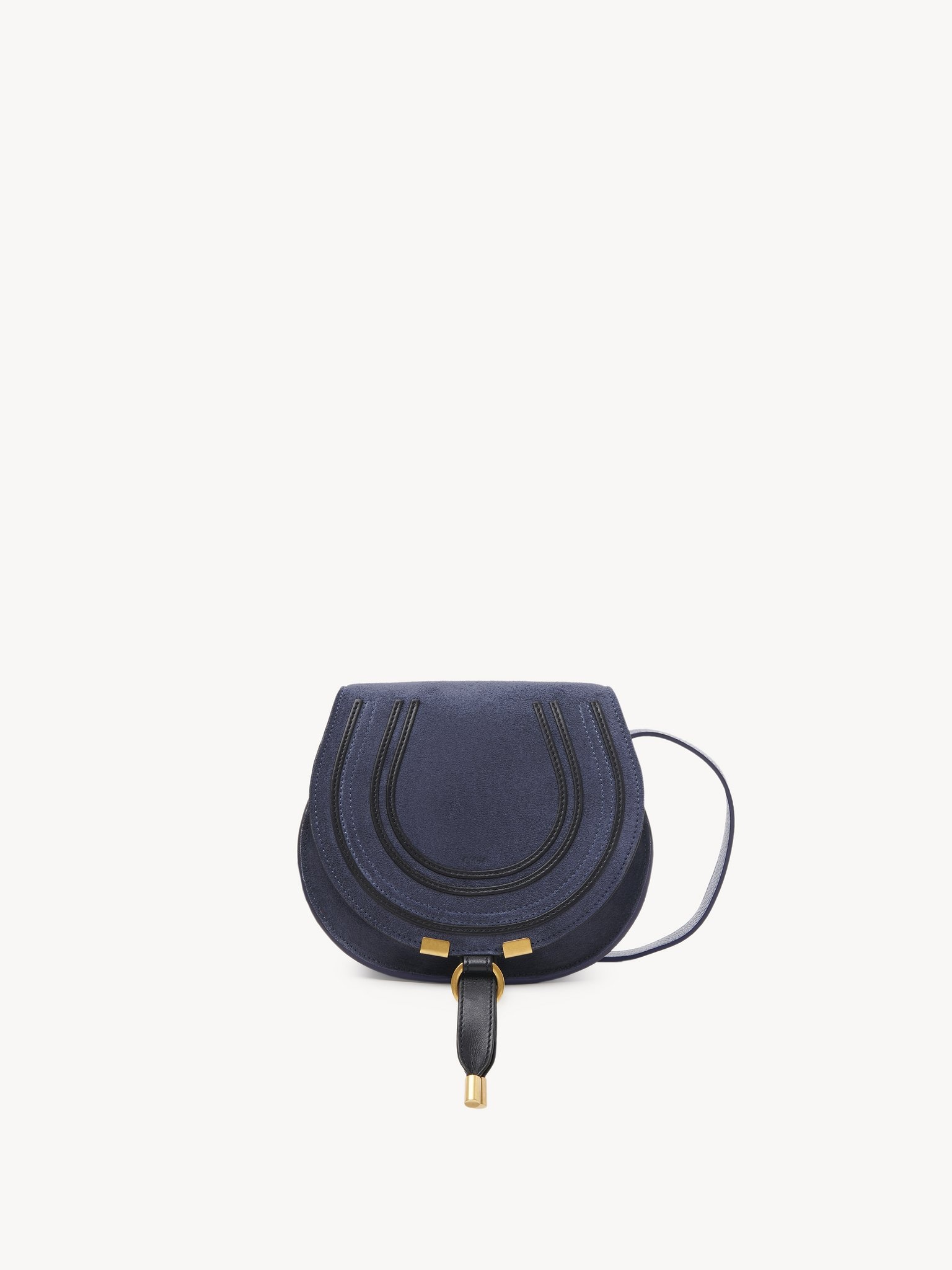 MARCIE SMALL SADDLE BAG - 1