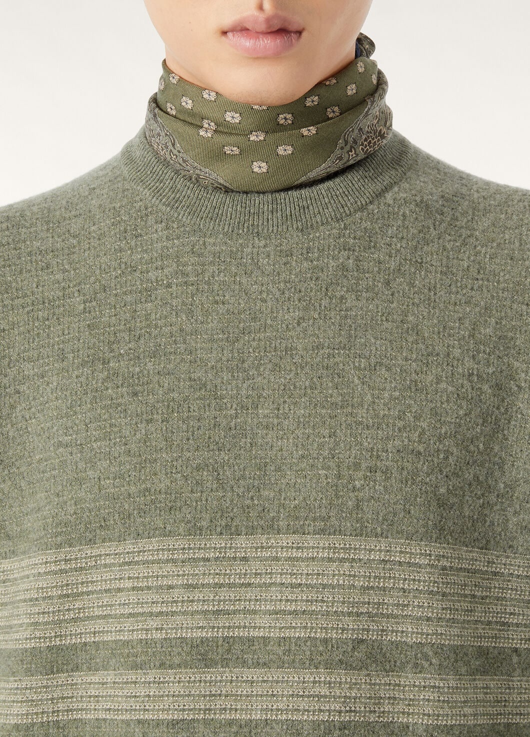 Oggebbio Crewneck - 3
