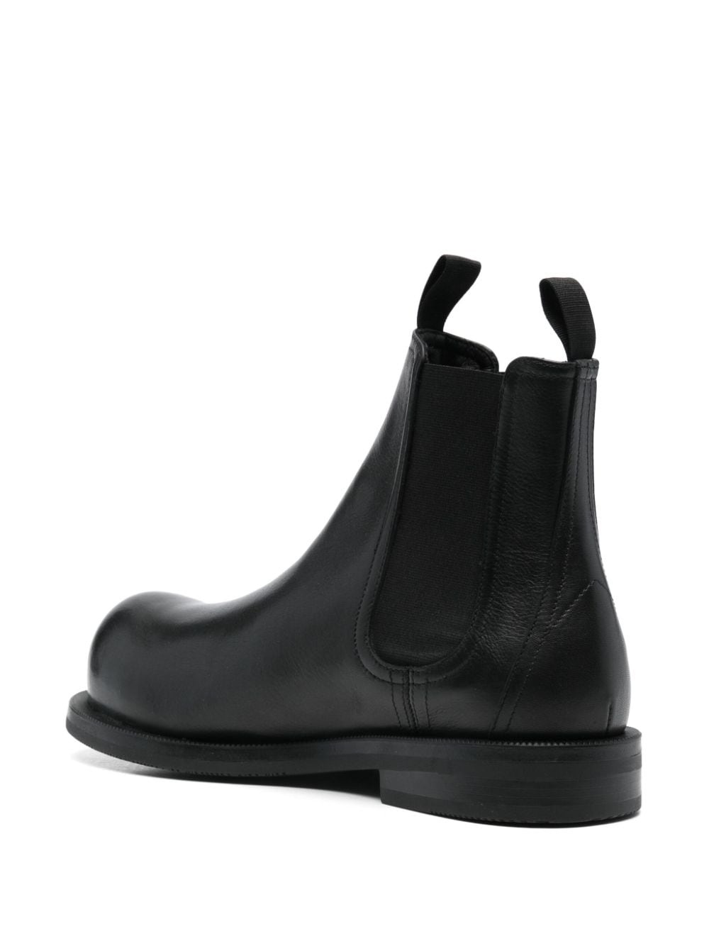 leather ankle boots - 3