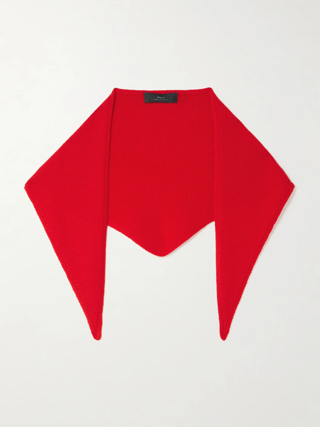 Ezra Cashmere Bandana - 1