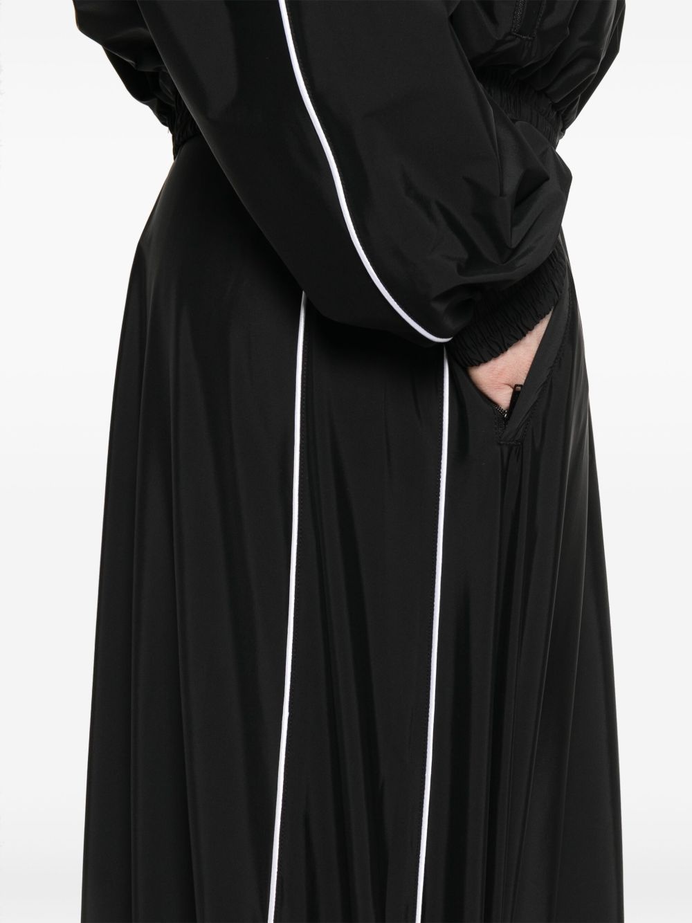 Fuseau maxi skirt - 5
