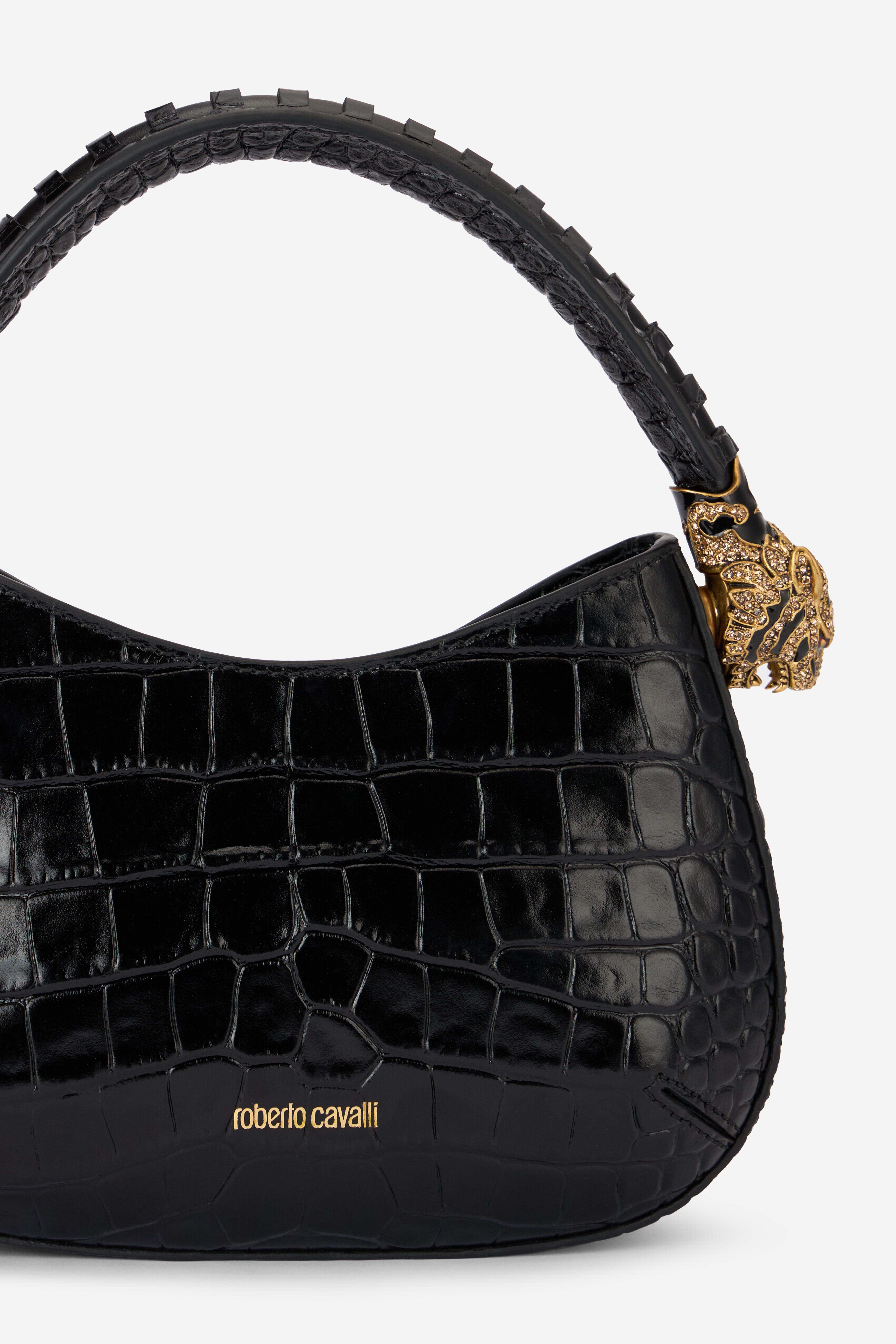 Roar Bag hobo with jewel tigers - 4