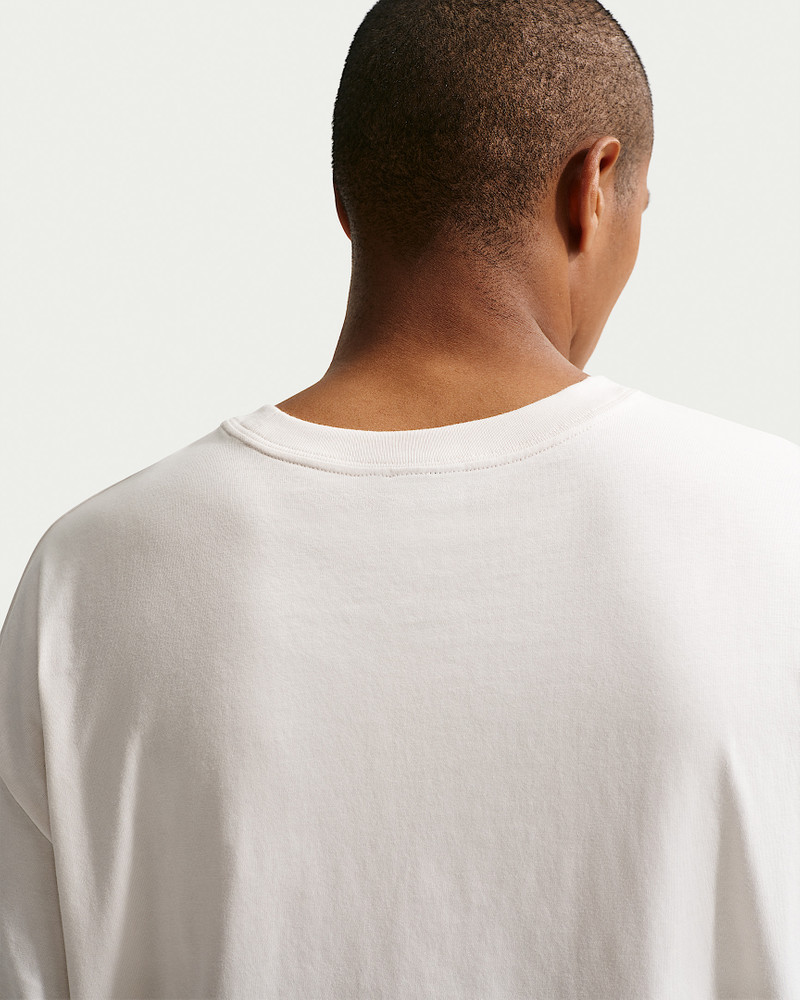 Nike Nike Life Men's Short-Sleeve Boxy Knit Top outlook