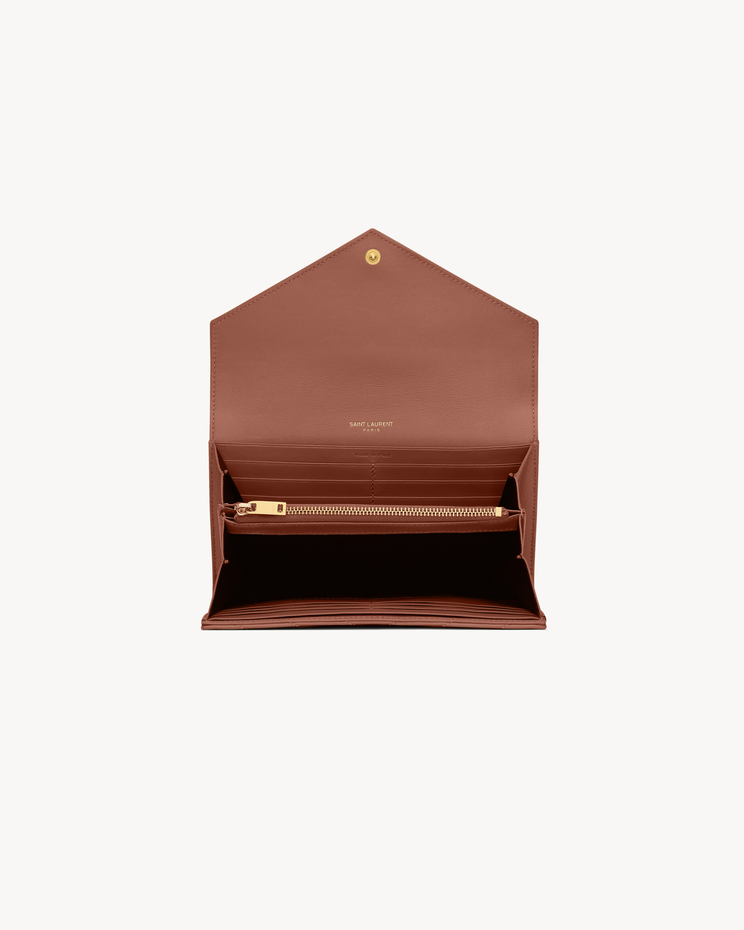 CASSANDRE LARGE WALLET IN LAMBSKIN - 4