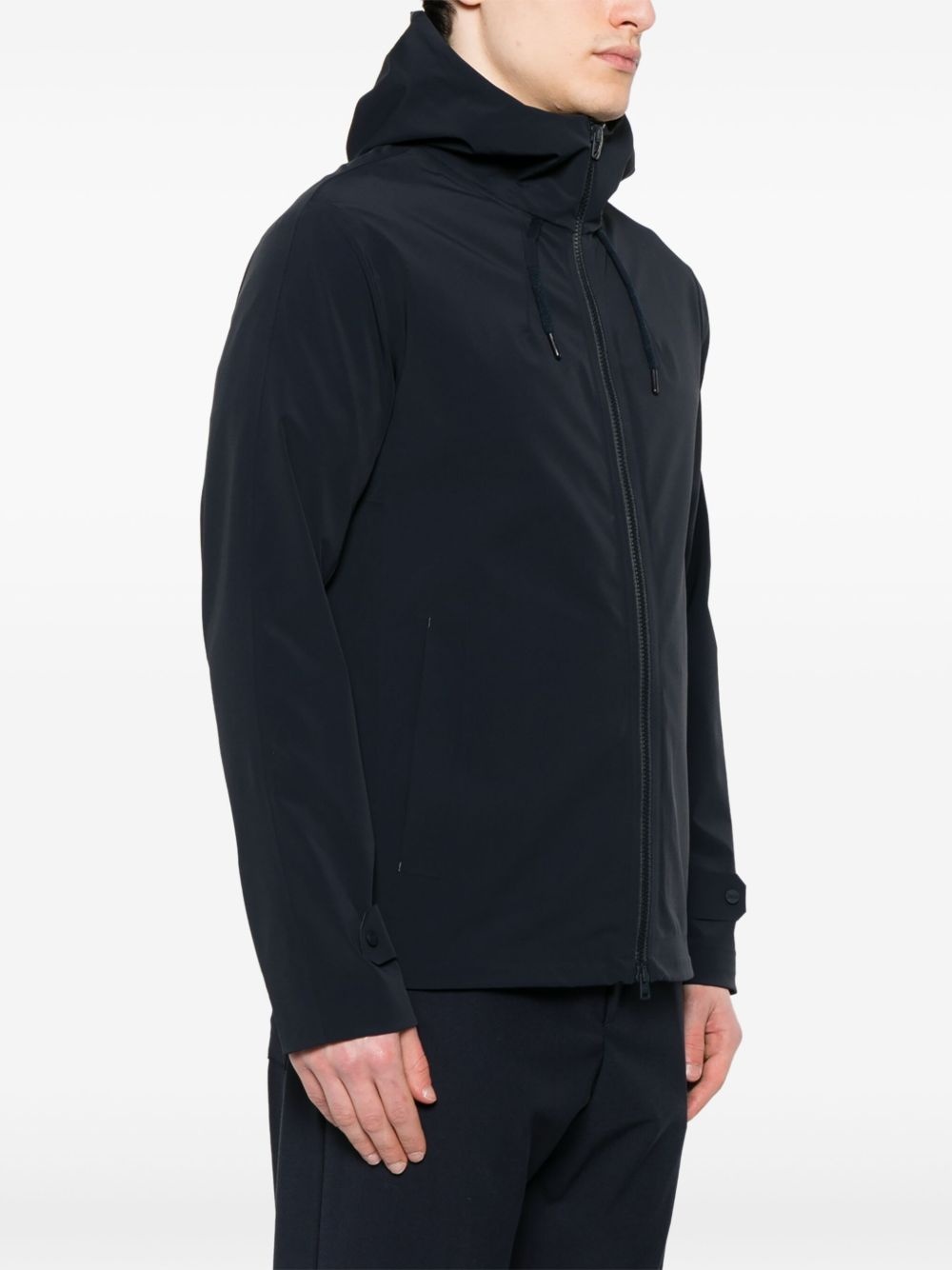 hooded jacket - 3