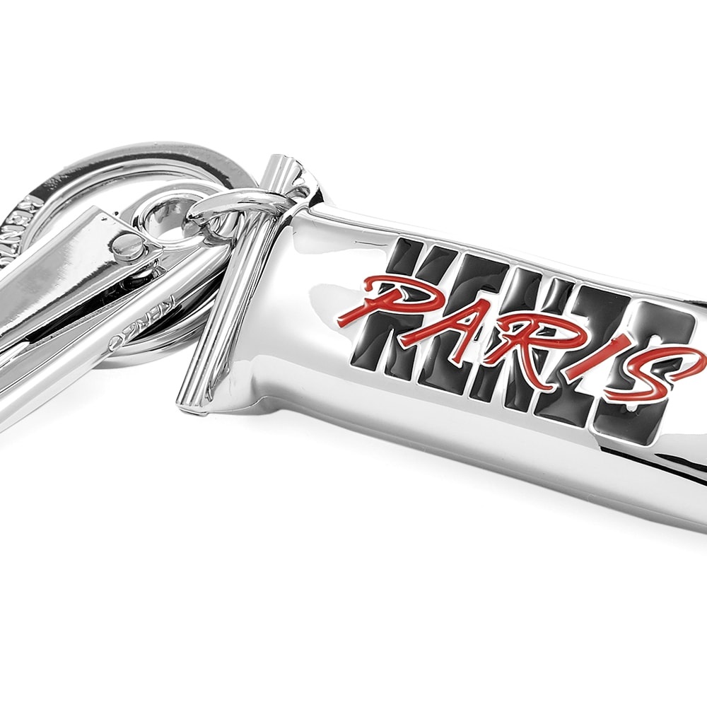 Kenzo Runway Bar Keyring - 3