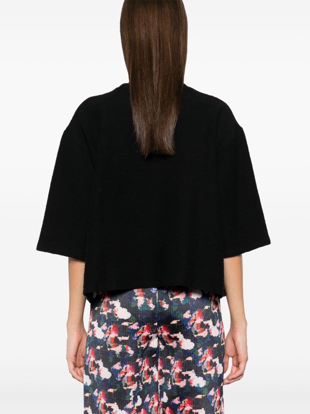 Tape T-shirt - 4