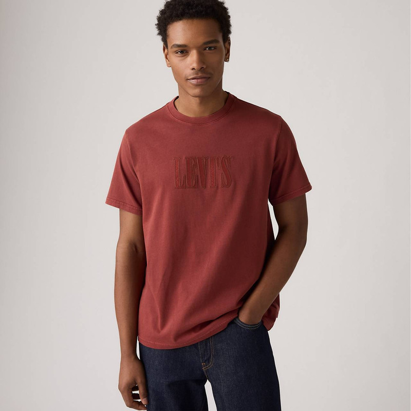 Levi's RELAXED FIT SHORT-SLEEVE GRAPHIC T-SHIRT outlook