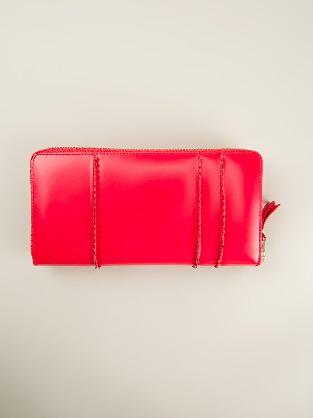 'Raised Spike' continental wallet - 2