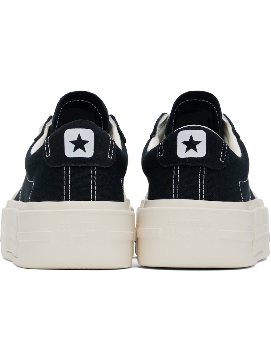 Black Cruise Low Top Sneakers - 2