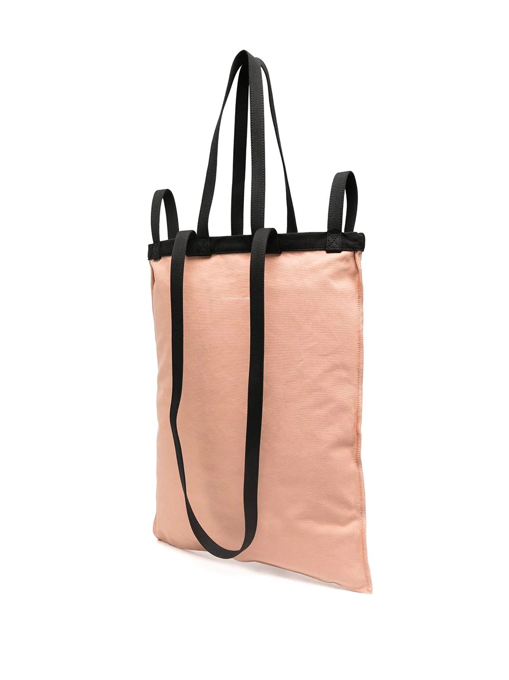 large logo tote bag - 3