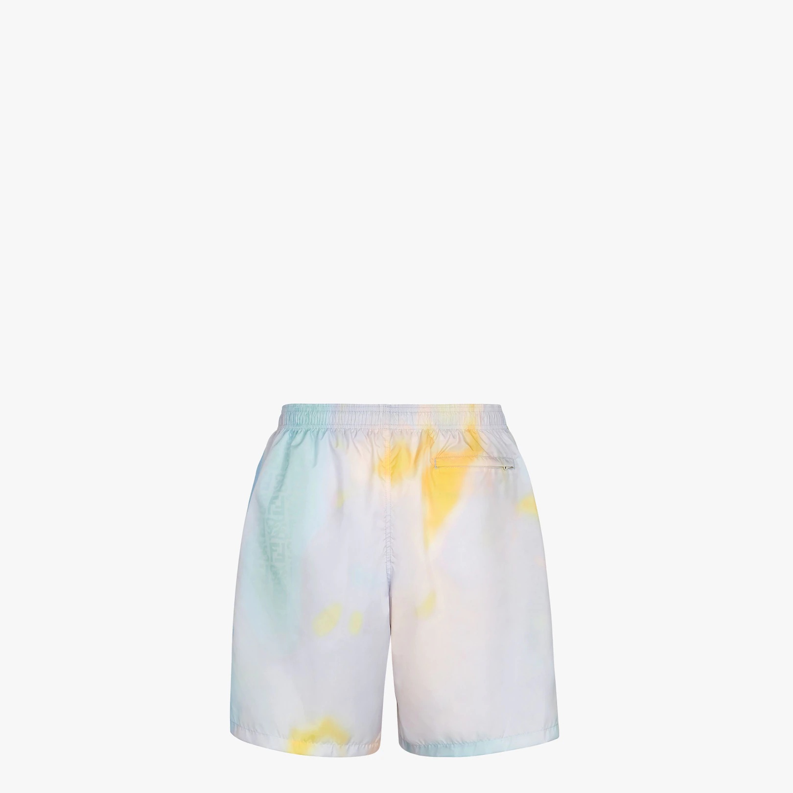 Multicolor nylon shorts - 2