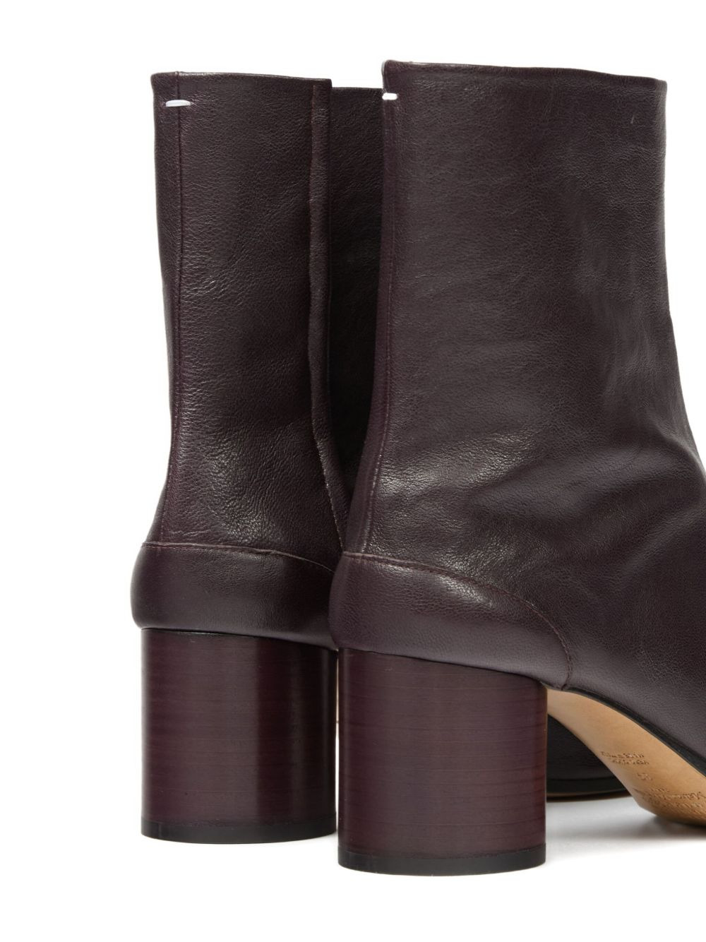 60mm Tabi ankle boots - 4