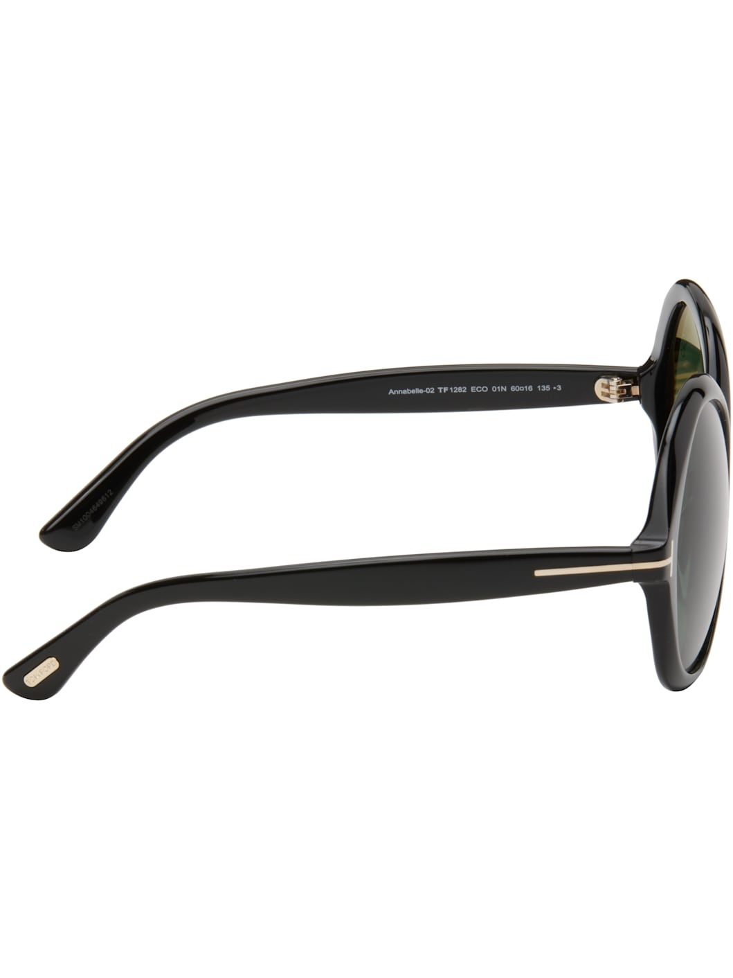 Black Annabelle-02 Sunglasses - 2