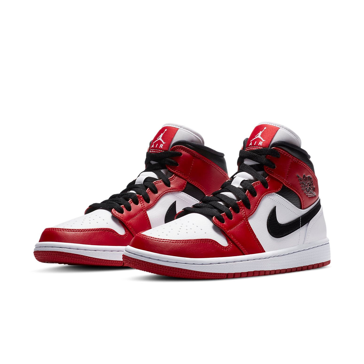 Air Jordan 1 Mid 'Chicago' 554724-173 - 3