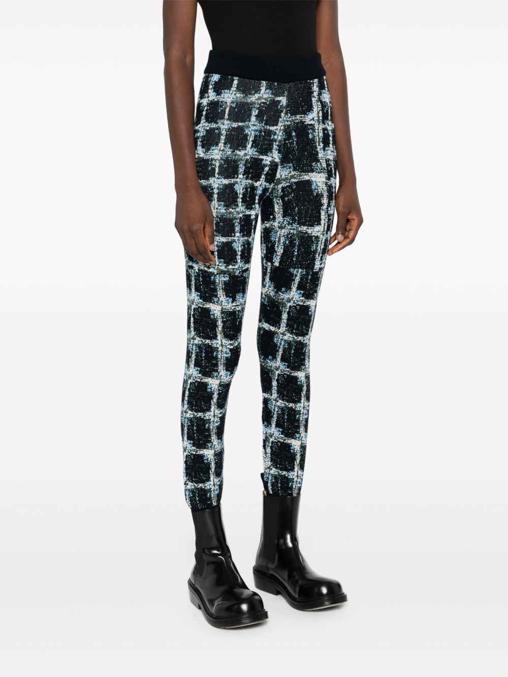 Dusk high-waist leggings - 3