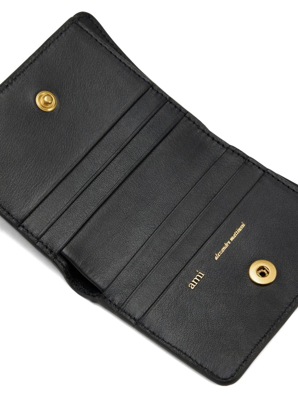 Carrousel press-stud wallet - 3