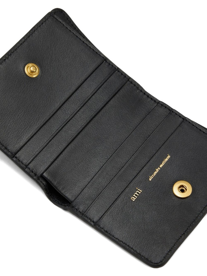 Carrousel leather wallet 3