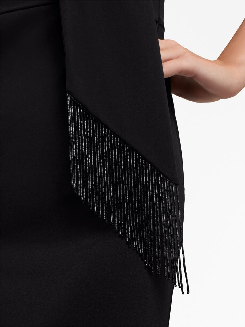 Mia one-shoulder gown 6