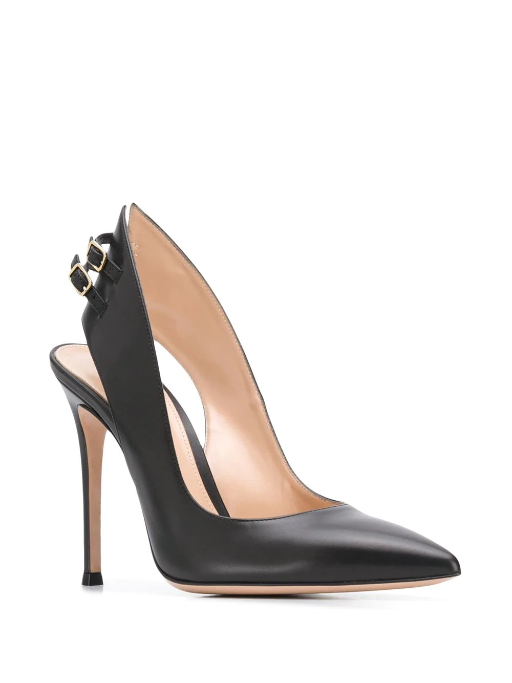 Ric pointed pumps  - 2